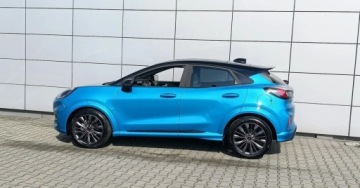 Ford Puma II Crossover Facelifting 1.0 EcoBoost Hybrid 155KM 2026 Ford Puma 2026 Sound Edition Hybrid 155 KM BO kamery 360 BLIS, ACC Hybryda, zdjęcie 23