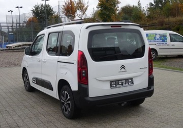 Citroen Berlingo III Osobowy M 1.5 BlueHDi 102KM 2019 Citroen Berlingo 1.5 HDI 7 Foteli Jeden Wlasciciel Serwisowany Oplacony Ja, zdjęcie 17