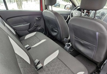 Dacia Sandero II Hatchback 5d TCe  90KM 2015 Dacia Sandero Stepway Klima Tempomat 1-Wlasciciel Zarejestrowany w PL, zdjęcie 10
