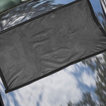 ПРОТИВОМОСКЕТНАЯ АВТОМОБИЛЬНАЯ СОЛНЕЧНАЯ СЕТЬ