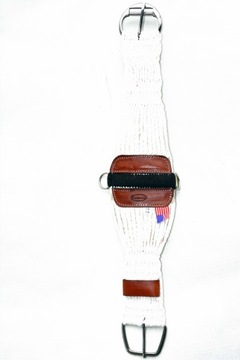 ЗАПАДНАЯ ВЕРЕВКА ОБПРУГ 80см, ПРЯЖКА С РОЛИКОМ