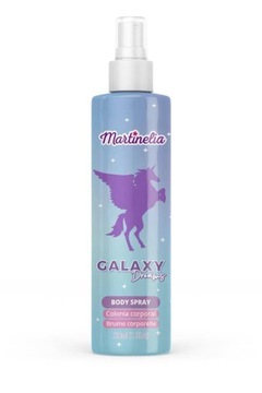 MARTINELIA UNICORN UNICORN ФРУКТОВЫЙ ДУХ ДЛЯ ТЕЛА ДЛЯ ДЕТЕЙ