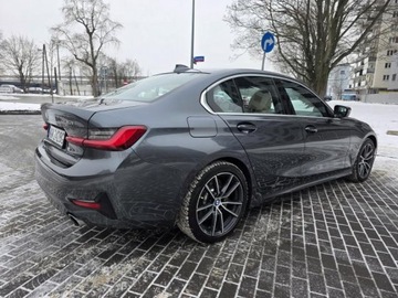 BMW Seria 3 G20-G21 Limuzyna 2.0 330i 258KM 2019 BMW 3 330i 2.0l benzyna 258KM Przebieg: 41,445km Wyjątkowo zadbany G20, zdjęcie 30