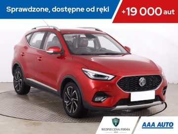 MG ZS I 2023 MG ZS SUV 1.5, Serwis ASO, VAT 23%, Skóra, Navi
