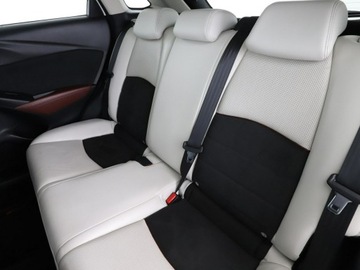 Mazda CX-3 Crossover 2.0 SKY-G i-ELOOP 150KM 2017 Mazda CX-3 4x4 Kamera Skóra Navi Aut.klima, zdjęcie 16