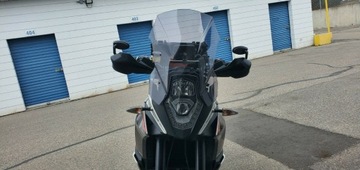 Szyba turystyczna Wysoka Turystyczna 1050 KTM ADVENTURE 2015-2016r.