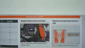 SEAT ARONA 2017-2021 польская инструкция, красочная, оригинал, 2019 г.