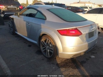 Audi TT 8S 2020 Audi TT Coupe Tfsi Quattro S Tronic 2020 2.0l 2.0 Benzyna 220KM, zdjęcie 2