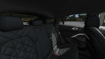 BMW X6 G06 SUV Facelifting 3.0 30d 298KM 2025 BMW X6 xDrive30d 298 KM mHEV - Kamera 360 - HarmanKardon - Pneumatyka 3.0, zdjęcie 11