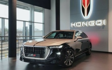 Hongqi H9 2.0 T 245KM 2026 Hongqi H9 2.0 Benzyna 245KM