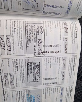 Hyundai i30 II Wagon 1.4 CVVT 100KM 2013 Hyundai i30 1.4OryginalGrzaneFotele Czujniki Parkowania Led 1.4 99KM, zdjęcie 31