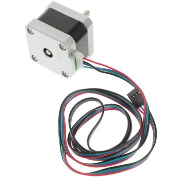 SILNIK ELEKTRYCZNY BEZSZCZOTKOWY DC