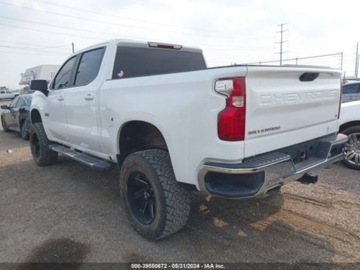 Chevrolet Silverado II 2021 Chevrolet Silverado Chevrolet Silverado 1500 Crew Cab 147 LT w1LT 5.3, zdjęcie 4