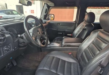 Hummer H2 2006 Hummer H2 Hummer H2 6.0 V8 6.0 Benzyna 325KM, zdjęcie 7