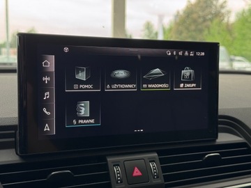 Audi Q5 II SUV Facelifting 2.0 40 TDI 204KM 2021 Audi Q5 Sportback 40 TDI Quattro S-Tronic Advanced, zdjęcie 30