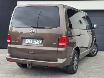 Volkswagen Multivan T6 2011 Volkswagen Multivan najlepszy silnik CAAB /ceramik, zdjęcie 39