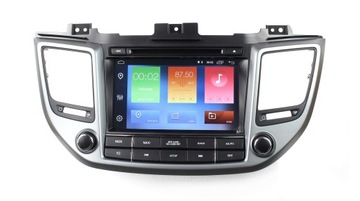 RADIO NAWIGACJA HYUNDAI TUCSON III 2015-18 ANDROID