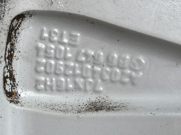 KOLA MERCEDES C TŘÍDA W203 16’ R16 PĚKNÝ LETNÍ