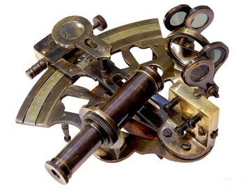 СЕКССТАНТ СЕКССТАНТ ДЛЯ МОРЯКА, КАПИТАНА, РУЛЕВОГО