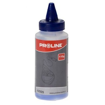 Proline kreda traserska niebieska 115g dozownik