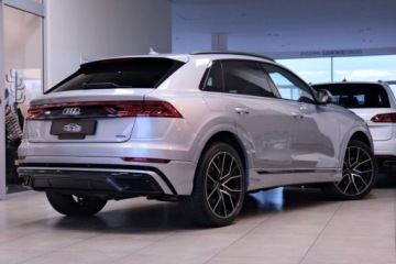 Audi Q8 2018 Audi Q8 3.0 Benzyna 340KM, zdjęcie 6