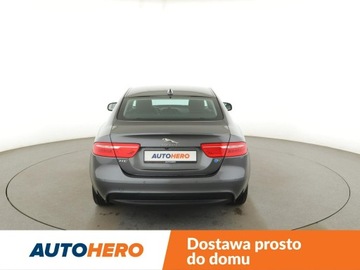 Jaguar XE Sedan 2.0 i4 163KM 2017 Jaguar XE 20d Automat Prestige Navi Tempomat, zdjęcie 5