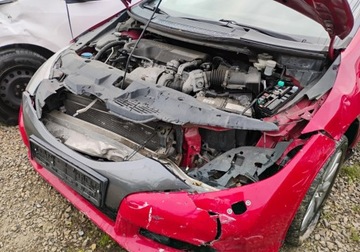 Honda Civic IX Hatchback 5d 1.6 i-DTEC 120KM 2013 Honda Civic 2013r, 1.6 Diesel. Uszkodzony lewy przod i tyl. 1.6 Diesel, zdjęcie 20