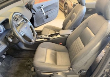 Volvo C70 II Coupe Cabrio 2.0 D3 150KM 2011 Volvo C70 C70 Cabrio 2.0 D 150 KM 2011r Warszawa 2.0 Diesel 150KM, zdjęcie 7