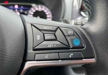 Nissan Juke II Crossover 1.0 DIG-T 114KM 2020 Nissan Juke Juke 1.0 DIG-T Tekna DCT Vat Marza Salon PL Bezwypadkowy, zdjęcie 24