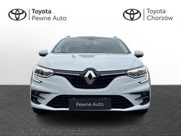 Renault Megane IV Grandtour Facelifting 1.3 TCe 115KM 2020 Renault Megane 1.3 TCe FAP Zen IV (2016-) Renault, zdjęcie 7