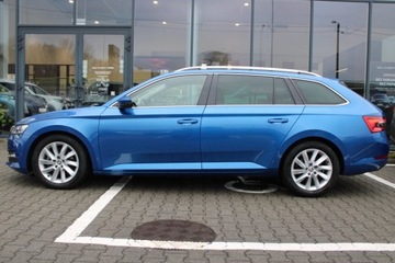 Skoda Superb III Kombi Facelifting 2.0 TDI SCR 200KM 2021 Skoda Superb STYLE, zdjęcie 7