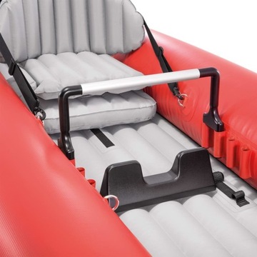 Двухместная каяк Intex Excursion Pro