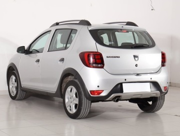 Dacia Logan II Sedan Facelifting 0.9 TCe 90KM 2017 Dacia Sandero 0.9 TCe, Navi, Klima, Tempomat, zdjęcie 3