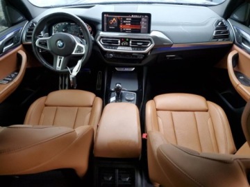 BMW X3 G01 2023 BMW X3 M40I 2023 3.0 Benzyna 382KM, zdjęcie 8