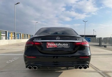 Mercedes Klasa E W213 Limuzyna AMG Facelifting 3.0 53 435KM 2022 E ///AMG E53 4Matic+435KM *SalonPL*Serwis ASO MB !!! *FV23% Leasing 102%, zdjęcie 5