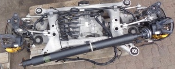 HŘÍDEL HNACÍ ALFA ROMEO GIULIA 2.0 4X4