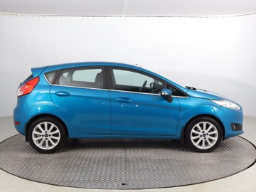 Ford Fiesta VII 2015 Ford Fiesta 1.5 TDCi, Salon Polska, Serwis ASO, zdjęcie 5