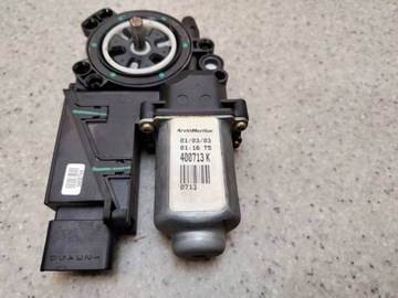 MOTOREK ZVEDÁNÍ OKNO LEVÝ PŘEDNÍ NISSAN PRIME P12 - 400713K