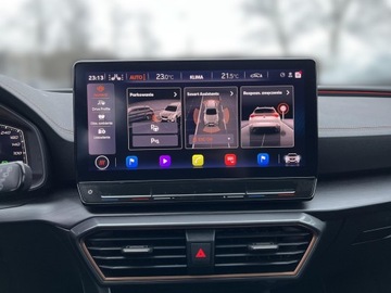 Cupra Formentor Crossover 2.0 TSI 310KM 2021 Cupra Formentor VZ 310KM Magnetic Tech Matt, Skóra, zdjęcie 16