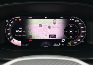 Cupra Leon II Sportstourer Facelifting 2.0 TSI 333KM 2025 Cupra Leon Sportstourer VZ BLACK, 4x4, ACC, Hak, GPS, DCC, SENNHEISER, Kam, zdjęcie 25