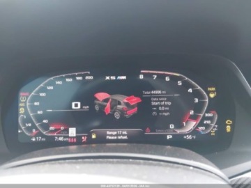 BMW X5 G05 2022 BMW X5 M Competition 2022 4.4 Benzyna 617KM, zdjęcie 11