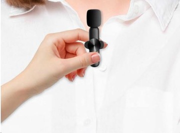 БЕСПРОВОДНОЙ 2X СВЯЗНОЙ МИКРОФОН ДЛЯ IOS IPHONE