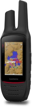 Garmin Rino 750 GPS-радио IPX7 GMRS + карта Topo PL