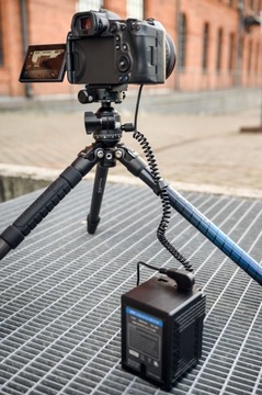 Адаптер питания Newell D-Tap to EN-EL15 для Nikon