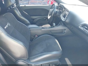 Dodge Challenger III 2019 Dodge Challenger SRT Hellcat Redeye Widebody 2019 6.2l 6.2 Benzyna 797KM, zdjęcie 9