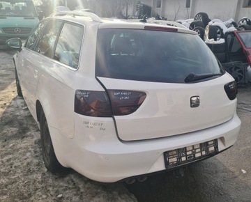 SEAT EXEO VOLANT AIRBAG ŘIDIČE KŮŽE MULTIFUNKCE