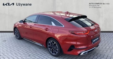 Kia Proceed Shooting Brake Facelifting 1.5 T-GDI 140KM 2024 Kia ProCeed Kia ProCeed 1.5TGDI 140KM 6MT GT LineTecAeb NOWY 1.5 Benzyna, zdjęcie 2