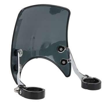 Reflektor przedniej szyby motocykla Fairing 180 °