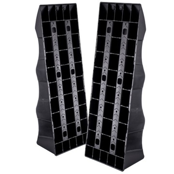 КЛИНИ, ПРИНАДЛЕЖНОСТИ ДЛЯ ВЫРАВНИВАНИЯ, НАБОР 2 ПРЕДМЕТА, СУМКА, КЕМПИНГ, ПРИЦЕПЫ