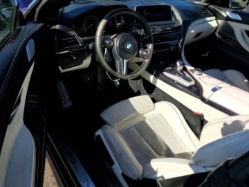 BMW Seria 6 F06-F12-F13 M6 Cabrio Facelifting M6 560KM 2018 BMW M6 2018 BMW M6, 4.4L, od ubezpieczalni 4.4 Benzyna 560KM, zdjęcie 7